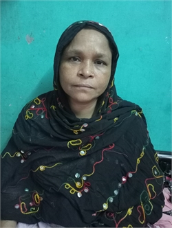 asmakhtoon nadaf - Part time Cook and Baby Sitter in powai in Mumbai