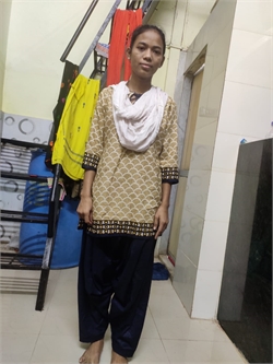 asmiita singh - Full time Cleaner and Cook in malad west in Mumbai