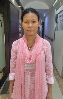 Asmina sangma - Full time Cleaner and Cook and Baby Sitter in Malad West in Mumbai