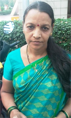 Asmita Gondhli - Part time Cleaner and Cook in Vikhroli East in Mumbai