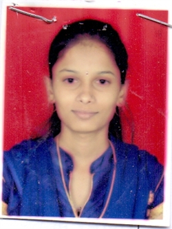 Asmita janardan kharat - Part time Baby Sitter in Thane West in Thane