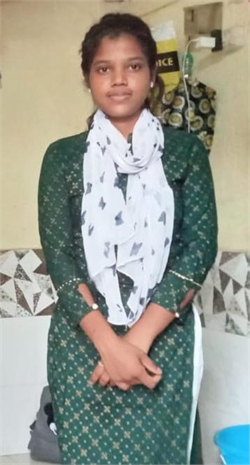 Asmita Lakra - Full time Cleaner in goregaon west in Mumbai