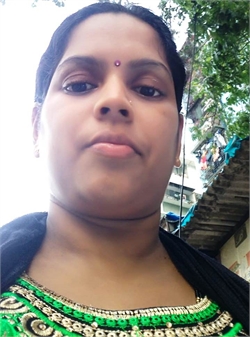 Asmita manoj ghadi - Part time Cleaner and Cook in vileparle east in Mumbai