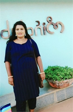 Asmita Naresh Maghade - Part time Cook and Baby Sitter in Diva East in Mumbai