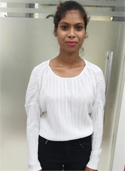 Asmita Panna - Full time Cleaner in Malad West in Mumbai