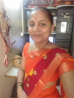 Asmita Patil - Part time Cook in Andheri East in Mumbai