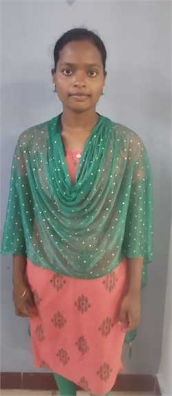 Asmita Sarenga - Full time Cleaner and Baby Sitter in Wilson Garden in Bangalore Bengaluru