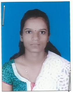 Asmita Shankar Bhojne - Part time Cleaner and Cook in Dharavi in Mumbai
