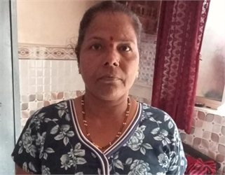 Asmita Shigvan - Part time Patient Care and Elderly Care and Baby Sitter in Nalasopara east in Mumbai