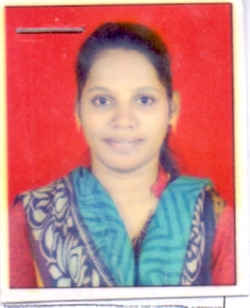 Asmita Shigvan - Full time Baby Sitter in Mumbai