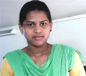 Asmita Shivram Jadyal - Full time Cleaner and Cook in Borivali West in Mumbai