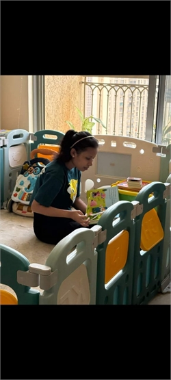 Asmita tharu - Part time Baby Sitter in Thane West in Thane