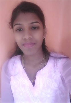 Asmita Vasant Parware - Part time Cleaner and Cook and Baby Sitter in Malad East in Mumbai