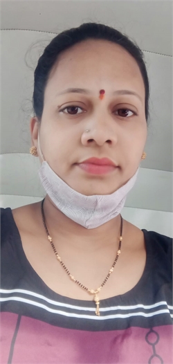 Asmita Wadekar - Part time Cook and Baby Sitter in Naigaon East in Mumbai