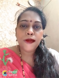 Asmita  Wasnik - Part time Cleaner and Cook in Katraj in Pune