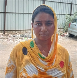 Asran bibi - Part time Cleaner in Masoodpur in Delhi