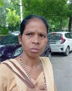 Asrita - Part time Cleaner in South Extension in Delhi