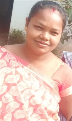 Asrita Jojo - Full time Cleaner and Cook in Orrisa in Bhubaneshwar