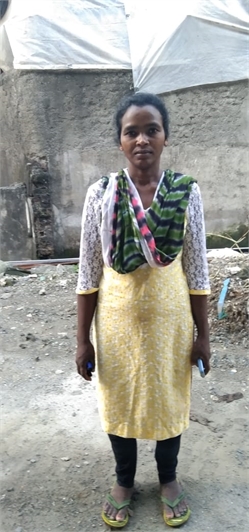 Asrita kerketta - Full time Cleaner in jogeshwari west in Mumbai