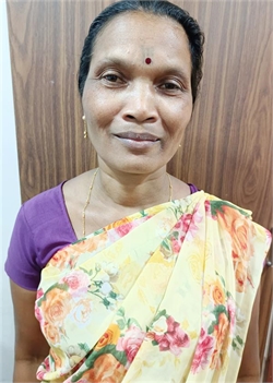 Asrita Tirkey - Full time Cleaner and Cook and Baby Sitter in New panvel in Navi Mumbai