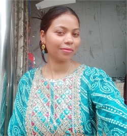 Asunta Francis Ekka - Full time Cleaner and Patient Care and Elderly Care in diva in Navi Mumbai