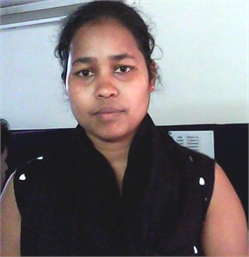 Aswanti Dungdund - Full time Cleaner in Mahim West in Mumbai