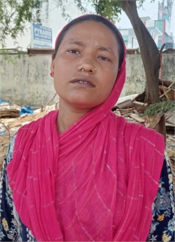 Aswina - Part time Cleaner in Masoodpur in Delhi