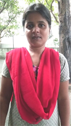 Atulita  Salve - Part time Cleaner and Patient Care and Elderly Care in Chembur in Mumbai