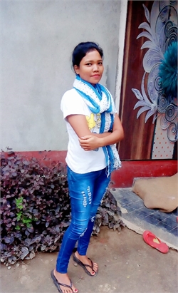 Auguistina Kharia - Full time Cleaner and Baby Sitter in Nalasopara in Thane