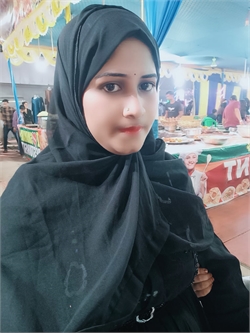 Ayesha Ansari - Part time Baby Sitter in Belilious Rd in Howrah