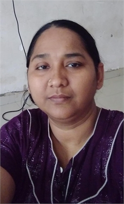 Ayesha Israr Khan - Part time Cook and Baby Sitter in Kondhwa in Pune