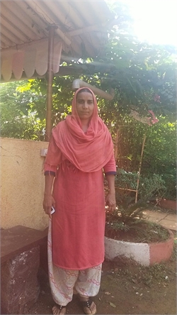 Ayesha jainuddin shaikh - Full time Cleaner and Cook and Patient Care and Elderly Care and Baby Sitter in raigad in Gadag