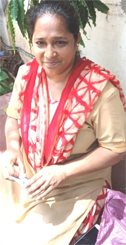 Ayesha Shaikh - Part time Cleaner and Cook and Baby Sitter in Santacruz East in Mumbai