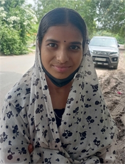 Aysa - Part time Cleaner in Masoodpur in Delhi