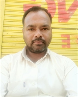 Ayub Usman Shaikh - Full time in Karajagi in Gulbarga