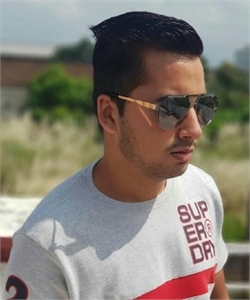 Ayush Chauhan - Part time Cook in Dharampur, Dehradun in Dehradun