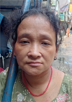 B . Maya - Part time Cleaner in Munirka in Delhi