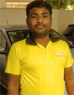 Babalu - Full time Cleaner in Breach Candy in Mumbai