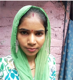 Babi - Part time Cleaner and Cook in Outram line in Delhi