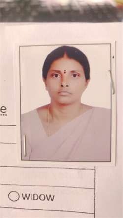 P Babi Maheshwari - Part time Cleaner and Cook and Baby Sitter in Chikkalasandra in Bangalore Bengaluru