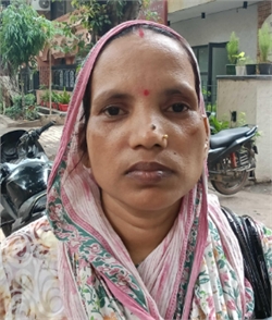 Babita - Part time Cook in Sarita Vihar in Delhi