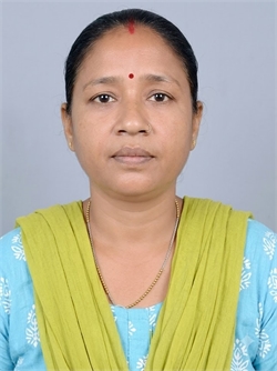 Babita - Part time Cook and Baby Sitter in South Moti Bagh in Delhi