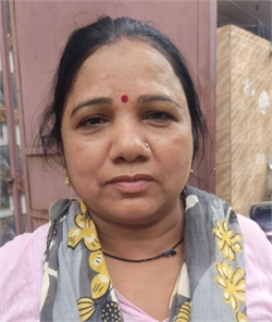 Babita - Part time Patient Care and Elderly Care in Ashok Vihar in Delhi