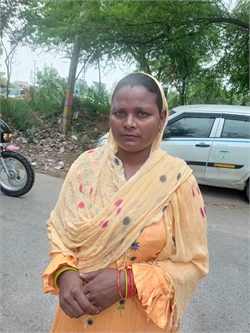 Babita - Part time Cleaner in Rangpuri Pahari in Delhi
