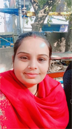 Babita - Part time Cleaner and Cook in Shani Bazar road in New Delhi