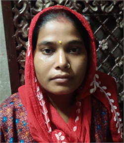 Babita - Part time Cleaner in Jahangirpuri in Delhi
