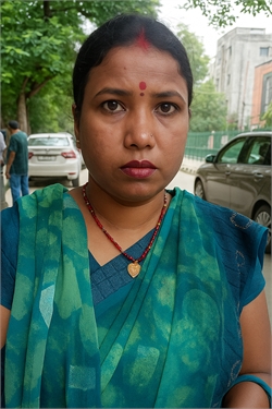 Babita - Part time Cleaner in Dakshin Puri in Delhi