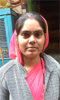 Babita - Part time Cleaner in Sunlight Colony in New Delhi