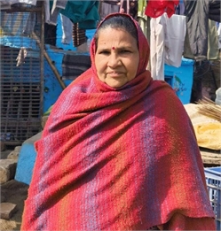 Babita - Part time Cleaner in Keshav Puram in New Delhi