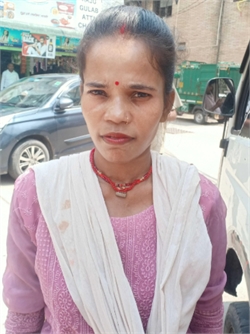 Babita - Part time Patient Care and Elderly Care in Karkardooma in Delhi